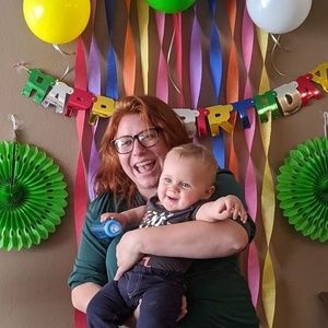 Meet your Posher, Katharine